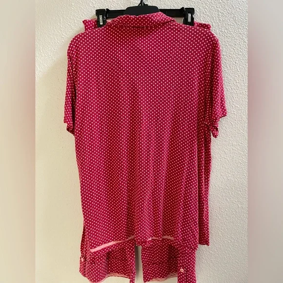 Soma Cool Nights PJ Pajama Set Woman’s Size XL - Picture 2 of 6